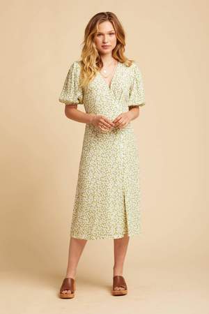 faithfull the brand marta midi dress Faithfull Marta Midi Dress