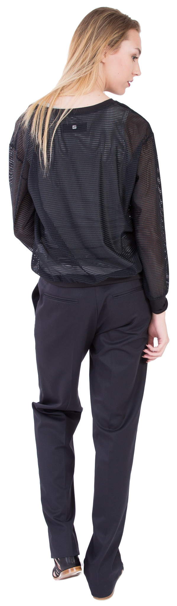 Lanston Mesh Pullover Lanston Mesh Pullover