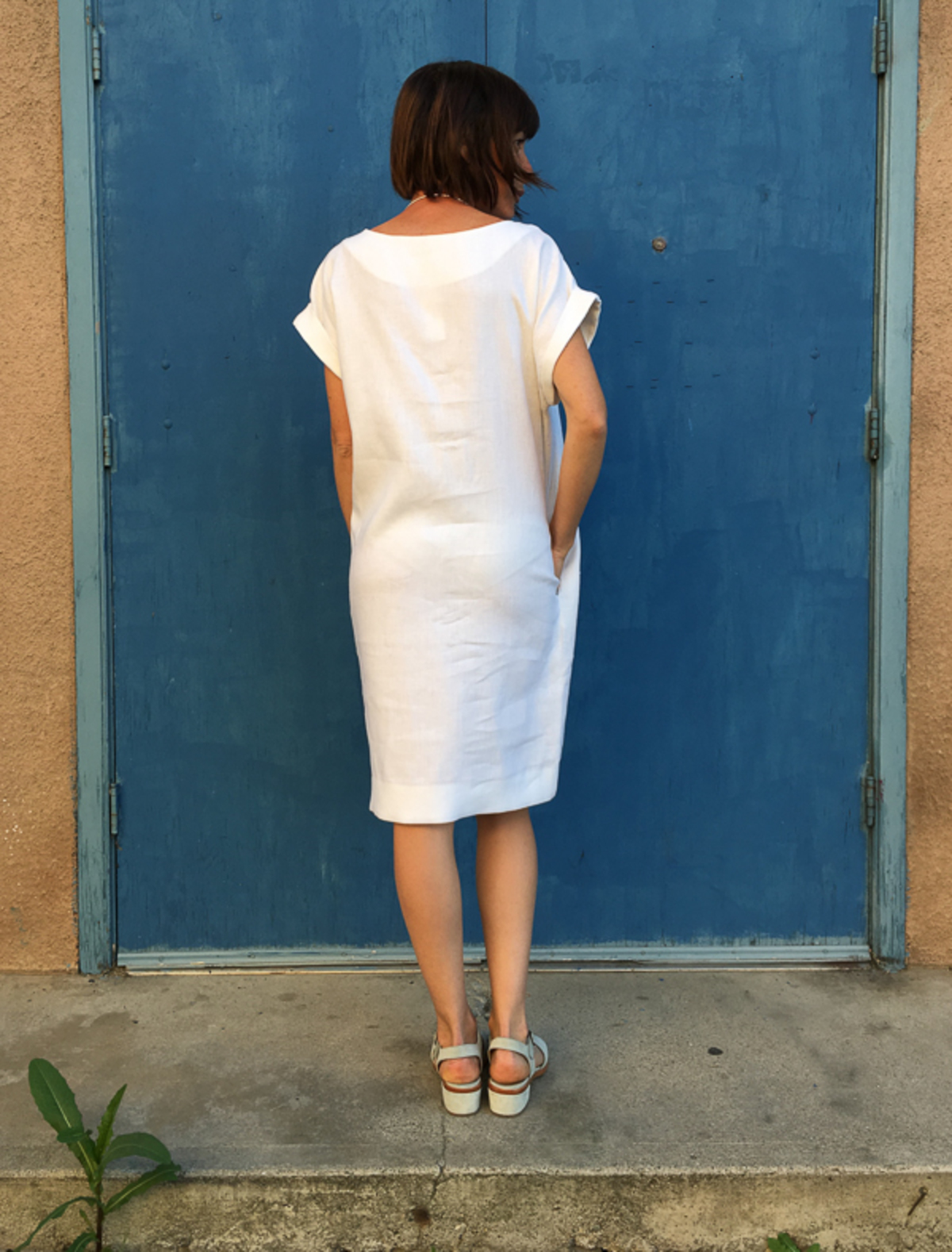 Horses Atelier Long Sack Dress | Garmentory