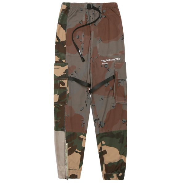 Reconstructred Cargo Pants Garmentory