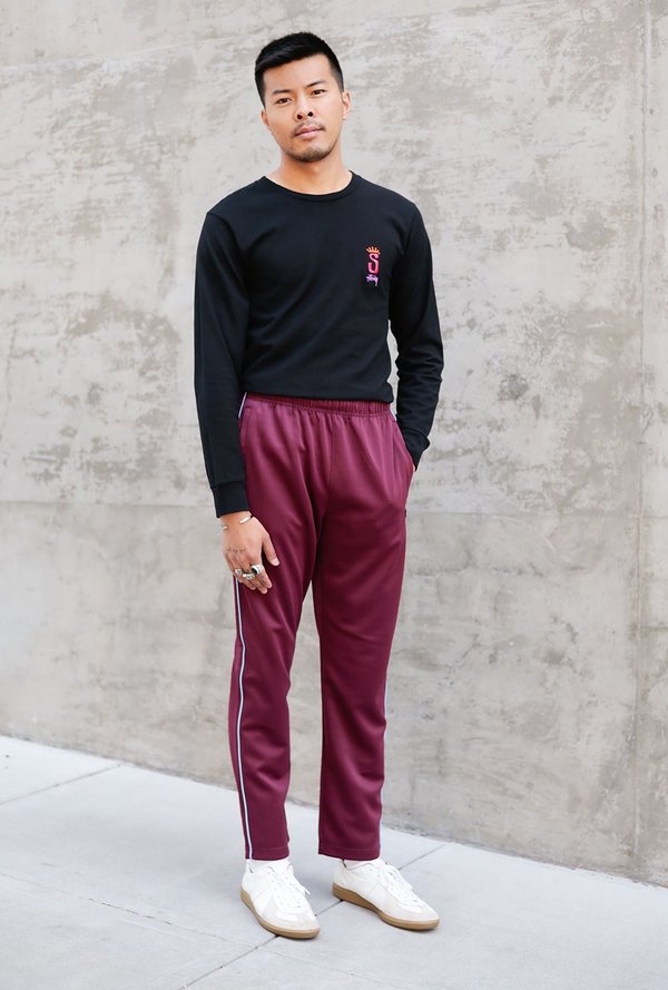 Stussy Poly Track Pant | Garmentory