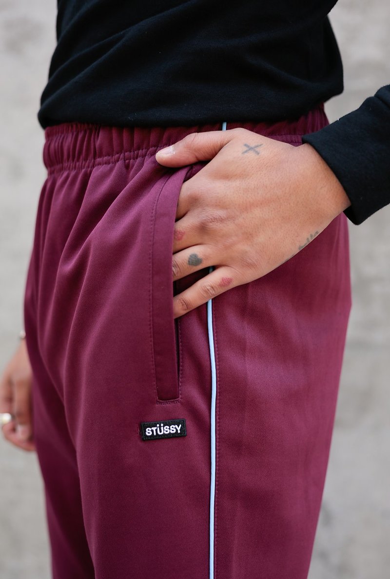 Stussy Poly Track Pant | Garmentory