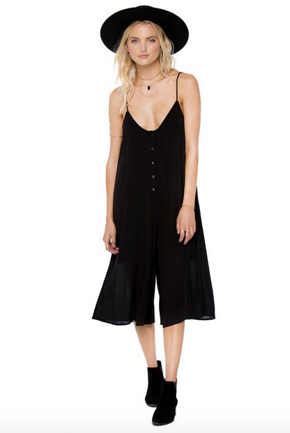 AMUSE SOCIETY Misha Jumper - Black Sands AMUSE SOCIETY Misha Jumper - Black Sands