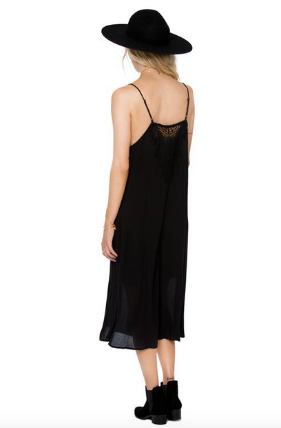 AMUSE SOCIETY Misha Jumper - Black Sands AMUSE SOCIETY Misha Jumper - Black Sands