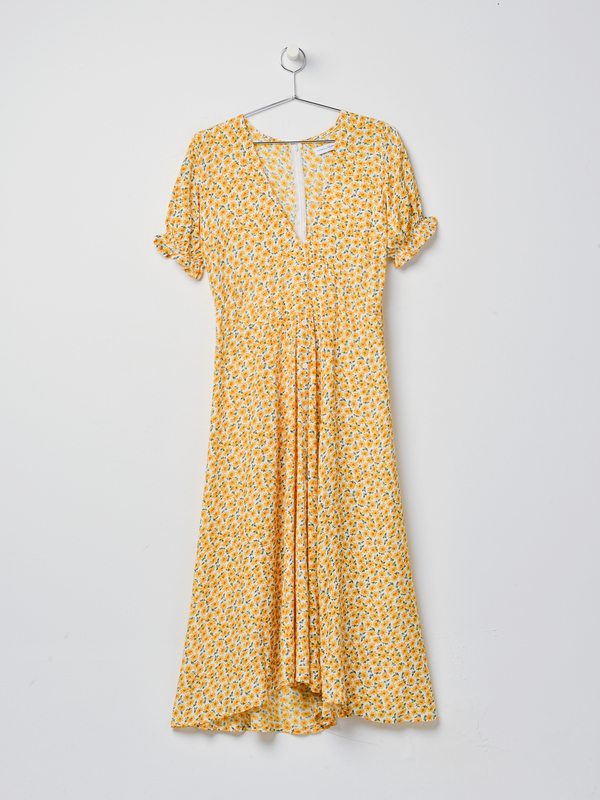 knee length dresses for ladies Ari Midi Dress – Every Girlz Obsession