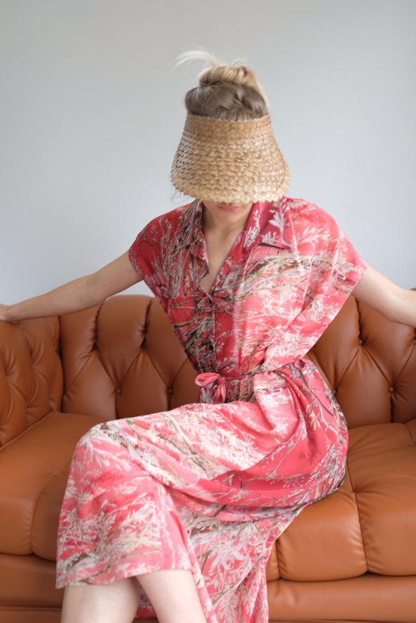 Beklina Lina Rennell Jungle Visor Beklina Lina Rennell Jungle Visor