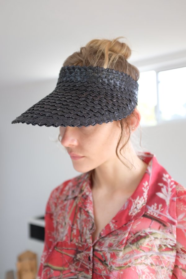 Beklina Lina Rennell Jungle Visor Beklina Lina Rennell Jungle Visor