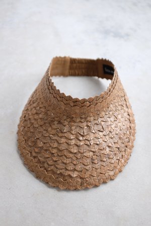 Beklina Lina Rennell Jungle Visor Beklina Lina Rennell Jungle Visor