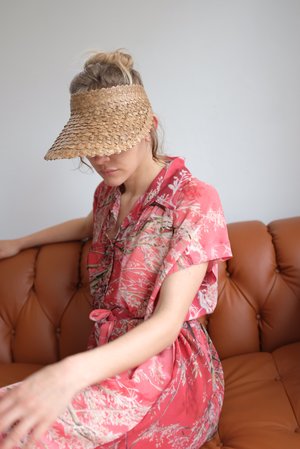 Beklina Lina Rennell Jungle Visor Beklina Lina Rennell Jungle Visor