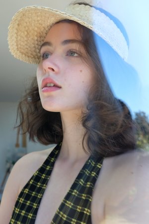 Beklina Lina Rennell Jungle Visor Beklina Lina Rennell Jungle Visor