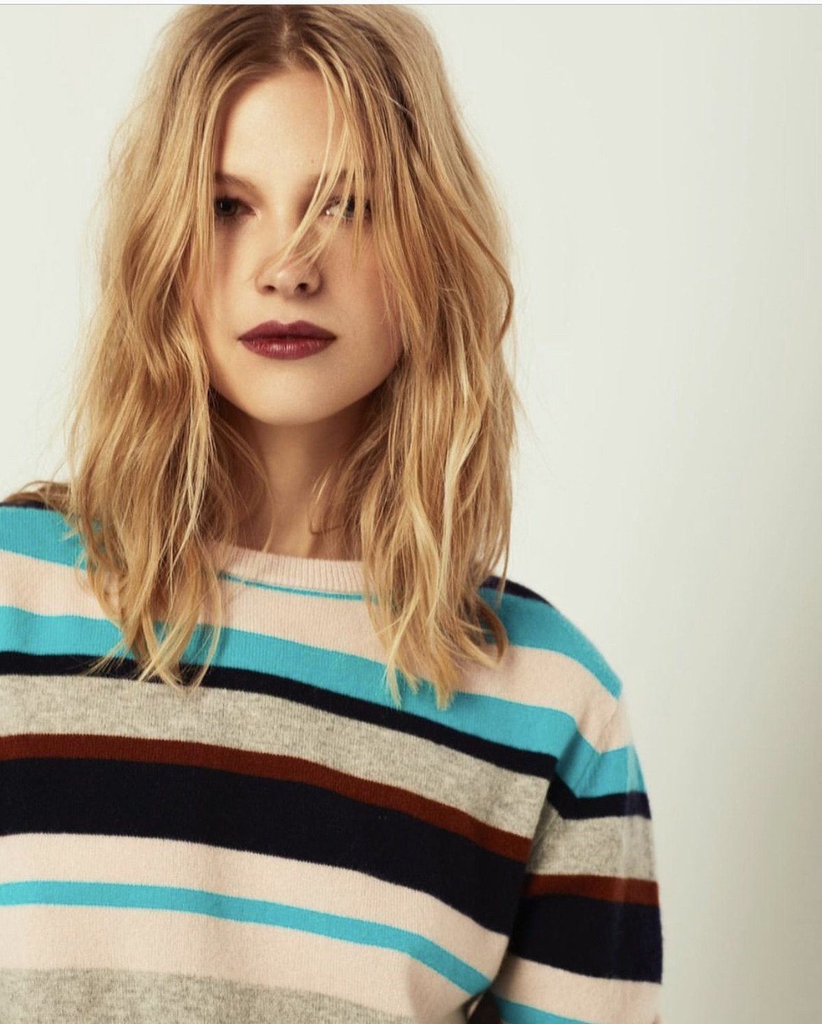 Line Knitwear Phillipa - Horizon - Image 1 of 1