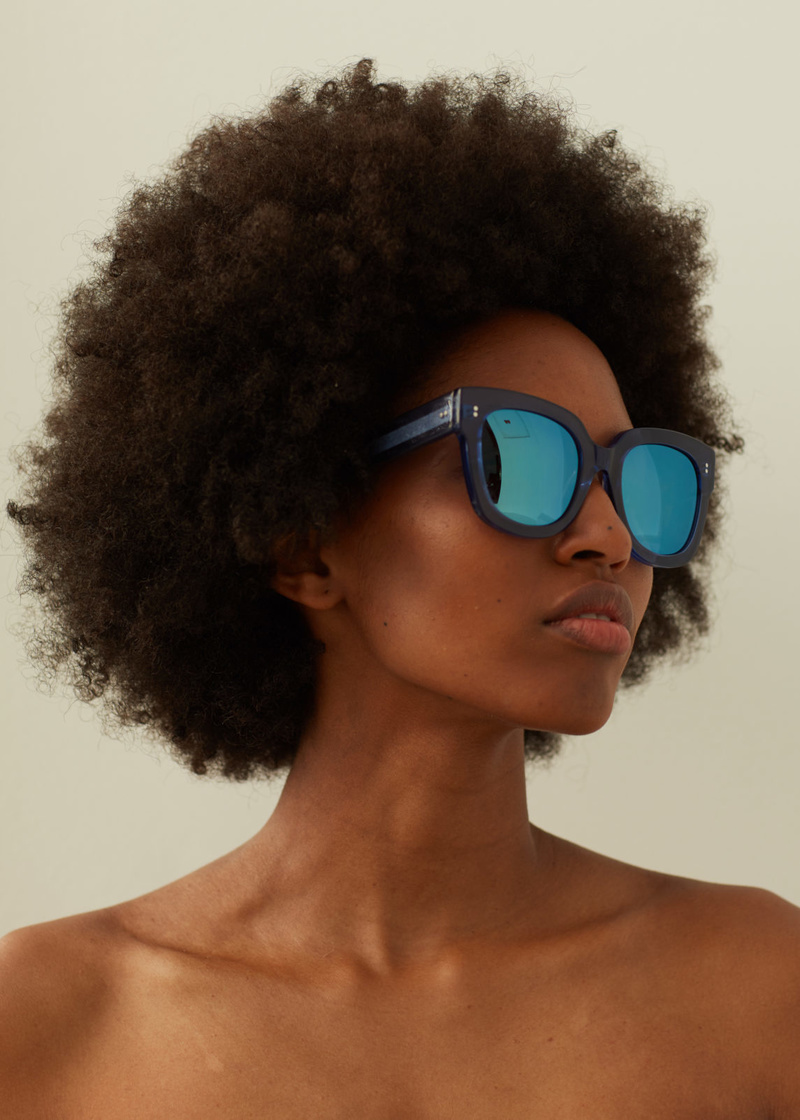 Chimi Acai Mirror #008 Sunglasses - Acai | Garmentory display picture 2