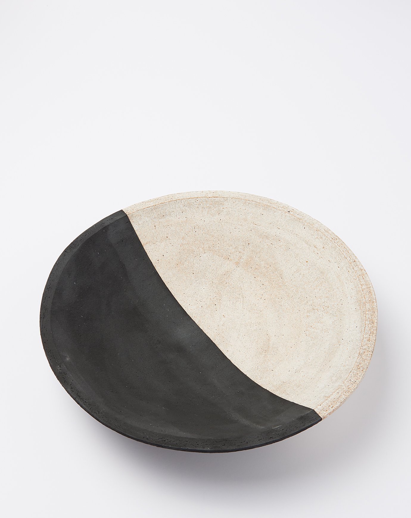 MQuan 16 Inch Bowl Black/White Garmentory