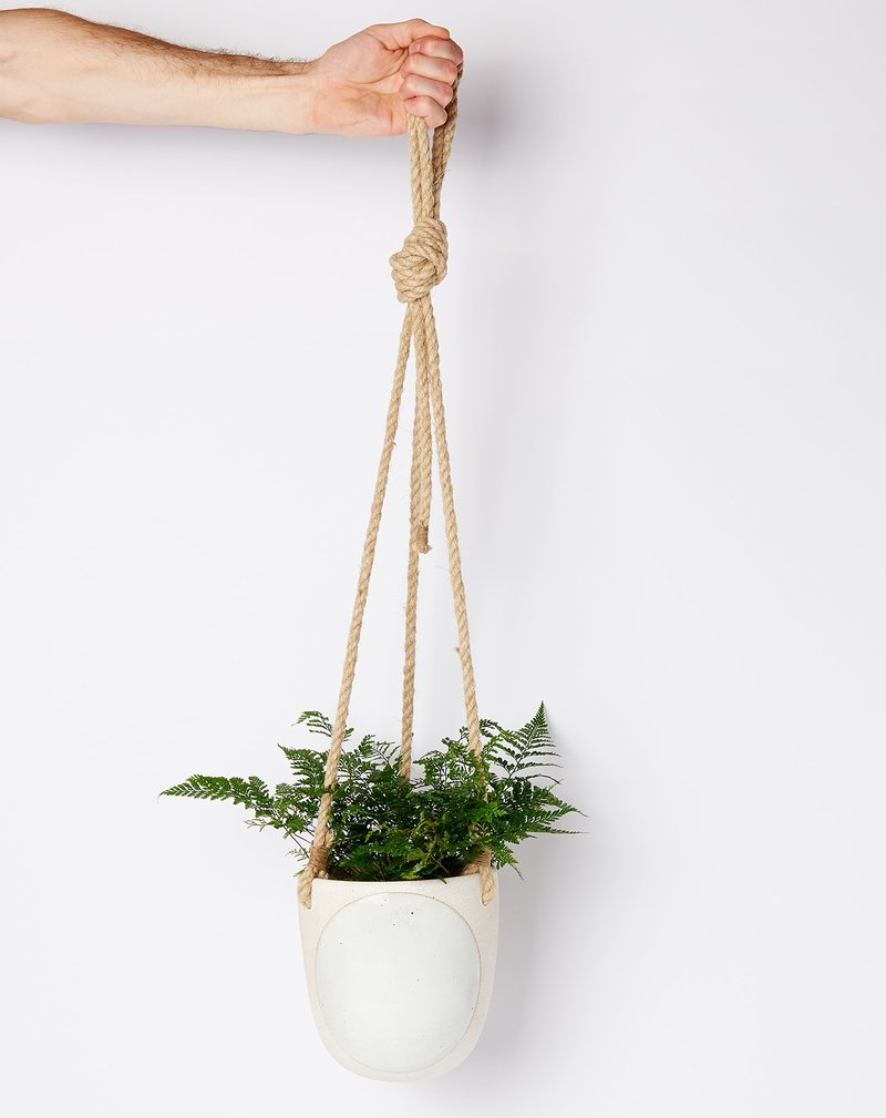 MQuan Studio Hanging Planter