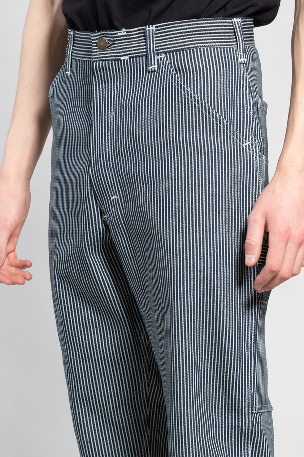 Stan Ray 80s Painter Pant - Hickory Stripe | Garmentory