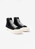 Good News Bagger 2 Hi Sneakers - black - Thumbnail 2