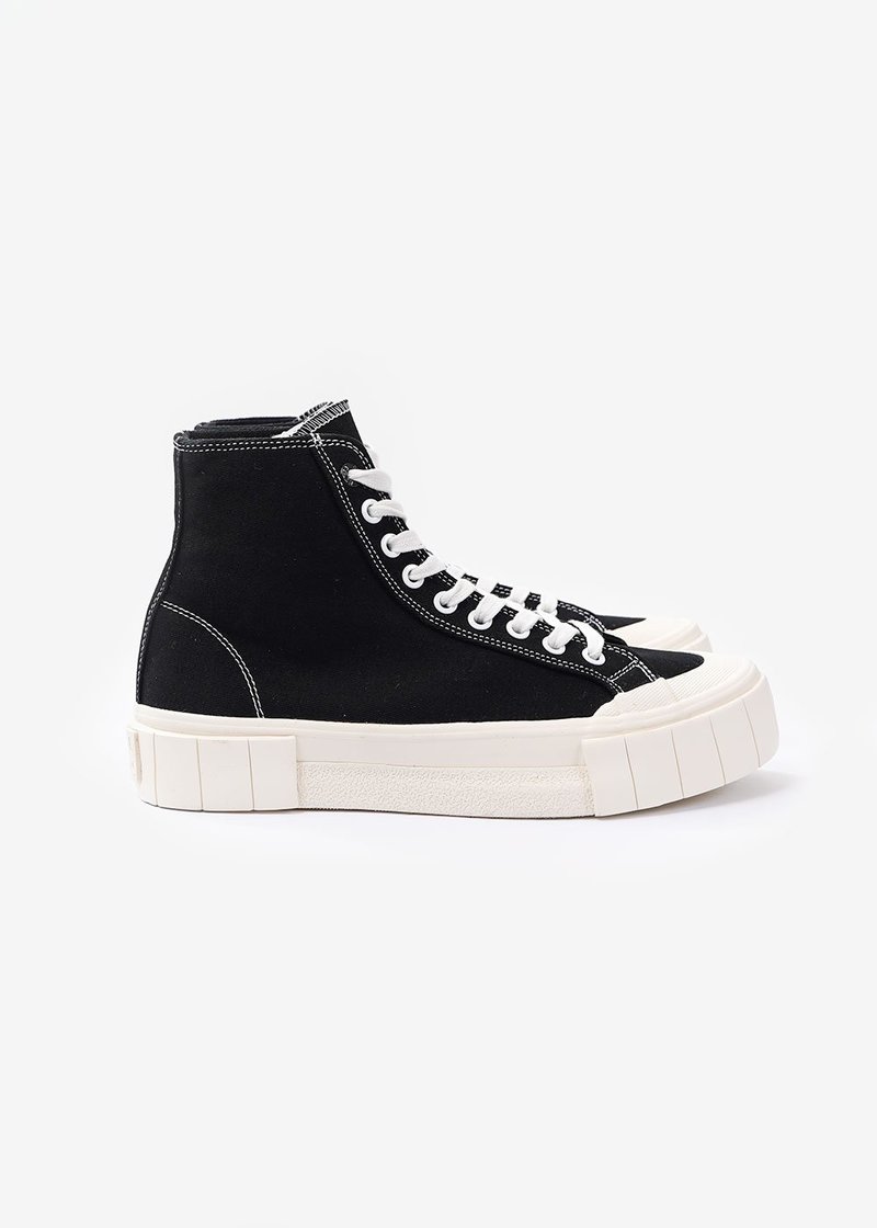 Good News Bagger 2 Hi Sneakers - black