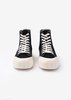 Good News Bagger 2 Hi Sneakers - black - Thumbnail 4