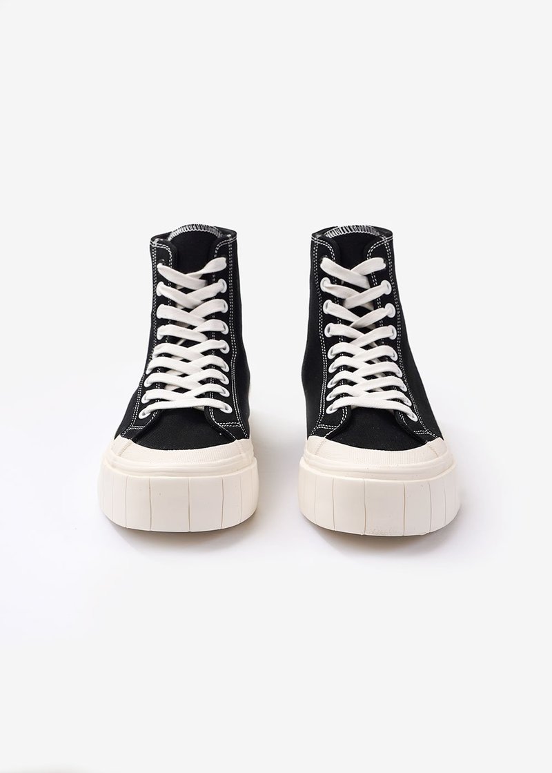Good News Bagger 2 Hi Sneakers - black