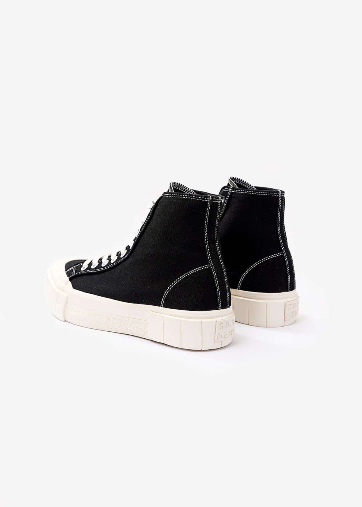 Good News Bagger 2 Hi Sneakers - black - Image 5 of 6