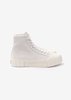 Good News Bagger 2 Hi Sneakers - Off-White - Thumbnail 2
