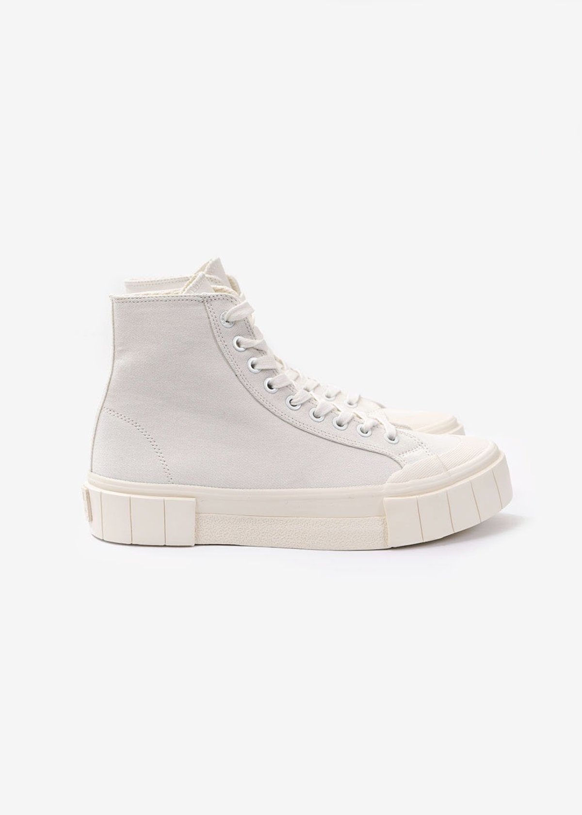 Good News Bagger 2 Hi Sneakers - Off-White - Image 2 of 6