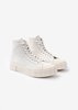 Good News Bagger 2 Hi Sneakers - Off-White - Thumbnail 1
