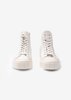 Good News Bagger 2 Hi Sneakers - Off-White - Thumbnail 3