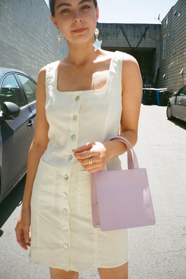 Rosa, Lisa Says Gah Dress - Ivory | Garmentory