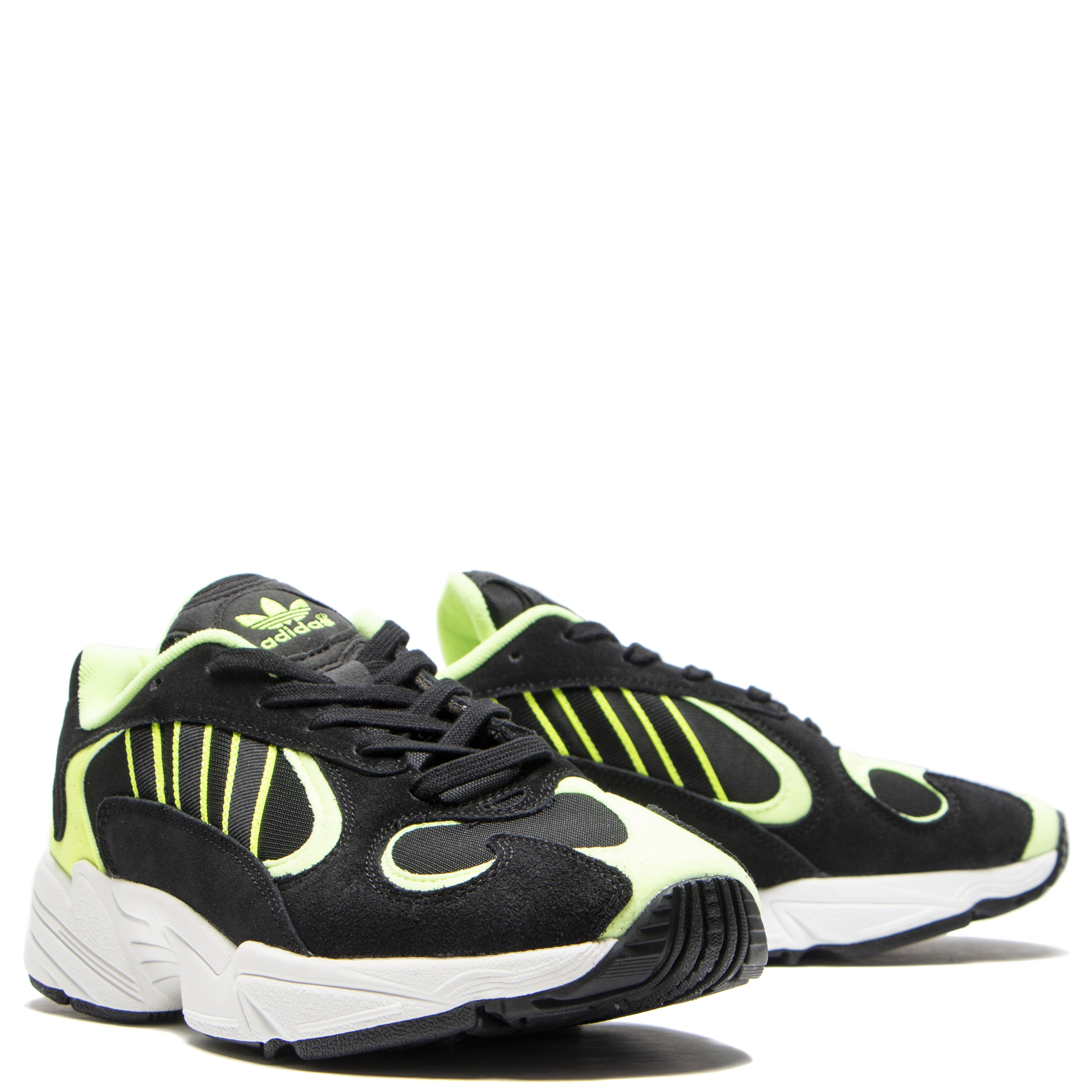 adidas yung 1 core black