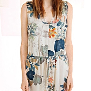 Dagg & Stacey Lottie jumpsuit - Floral Print Dagg & Stacey Lottie jumpsuit - Floral Print