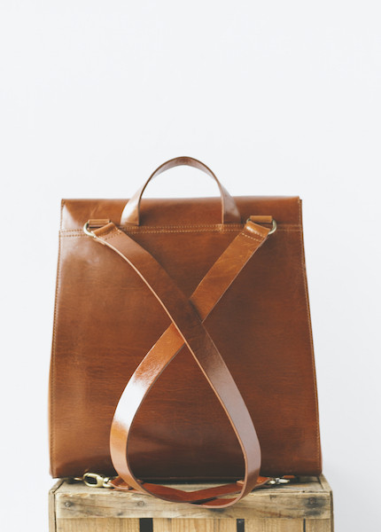 Vere Verto - Macta in Brown Vere Verto - Macta in Brown