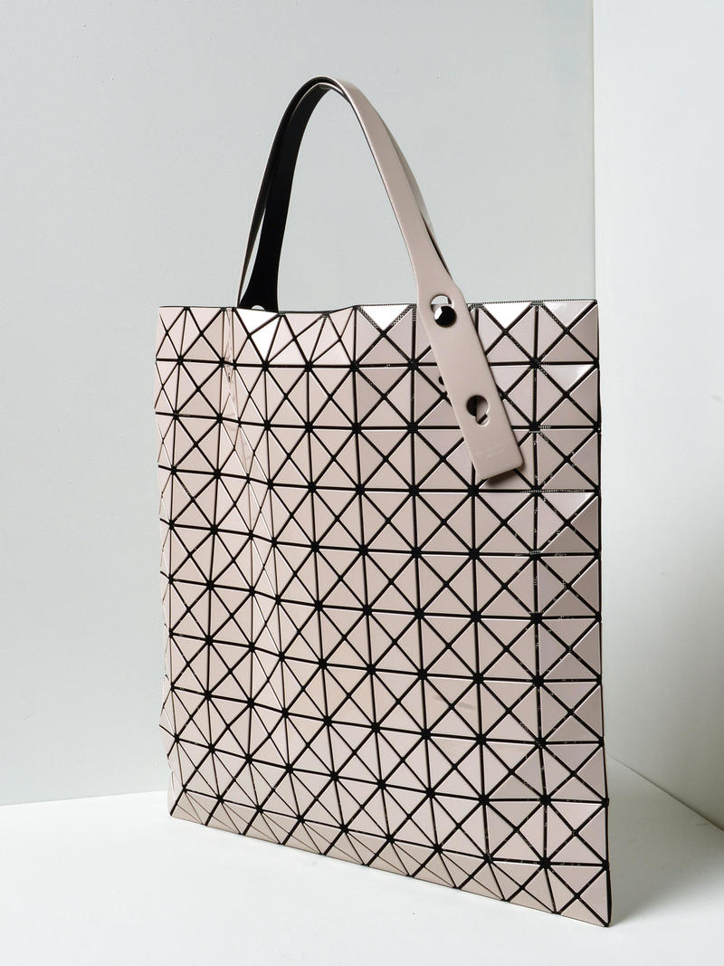 BAO BAO ISSEY MIYAKE PRISM BASICS - Beige | Garmentory