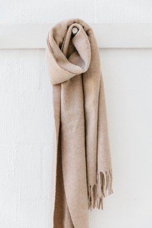 Pampa Puna Scarf - Sand Pampa Puna Scarf - Sand
