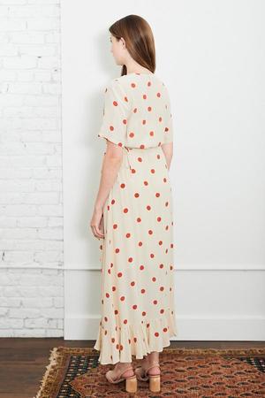 off the shoulder white dress near me Lady Black Tie - Jillian Gown - Off White - A-line Soft Satin Off The Shoulder Dress
