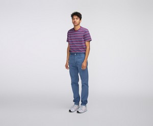 Edwin 45 Chino - True Navy | Garmentory