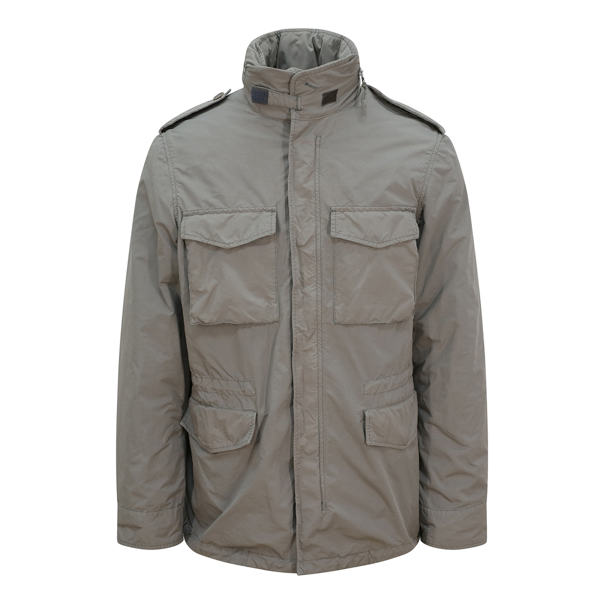 Aspesi New Camp Field Jacket - Mushroom | Garmentory