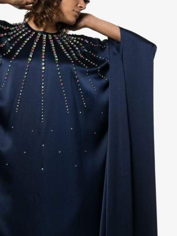 jeweled caftan