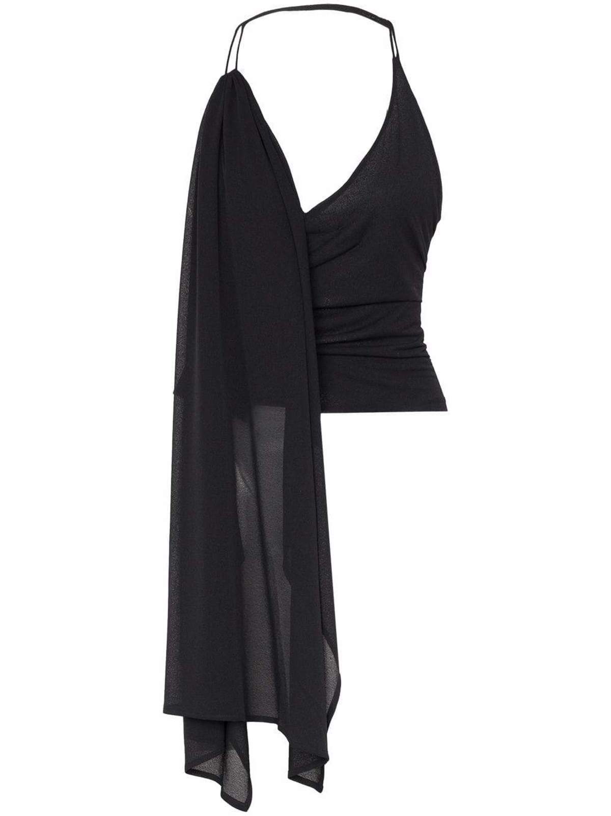 JACQUEMUS トップス Jacquemus zip-up Neck Cropped Jumper | Pink | FARFETCH