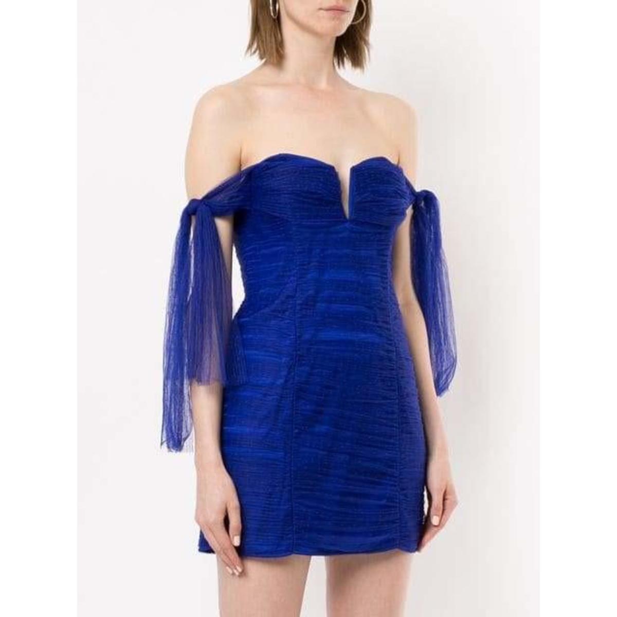 alice mccall blue dress Alice Mccall Oh My Goodness Dress Ocean Blue Floral (For Hire) EKOLUV