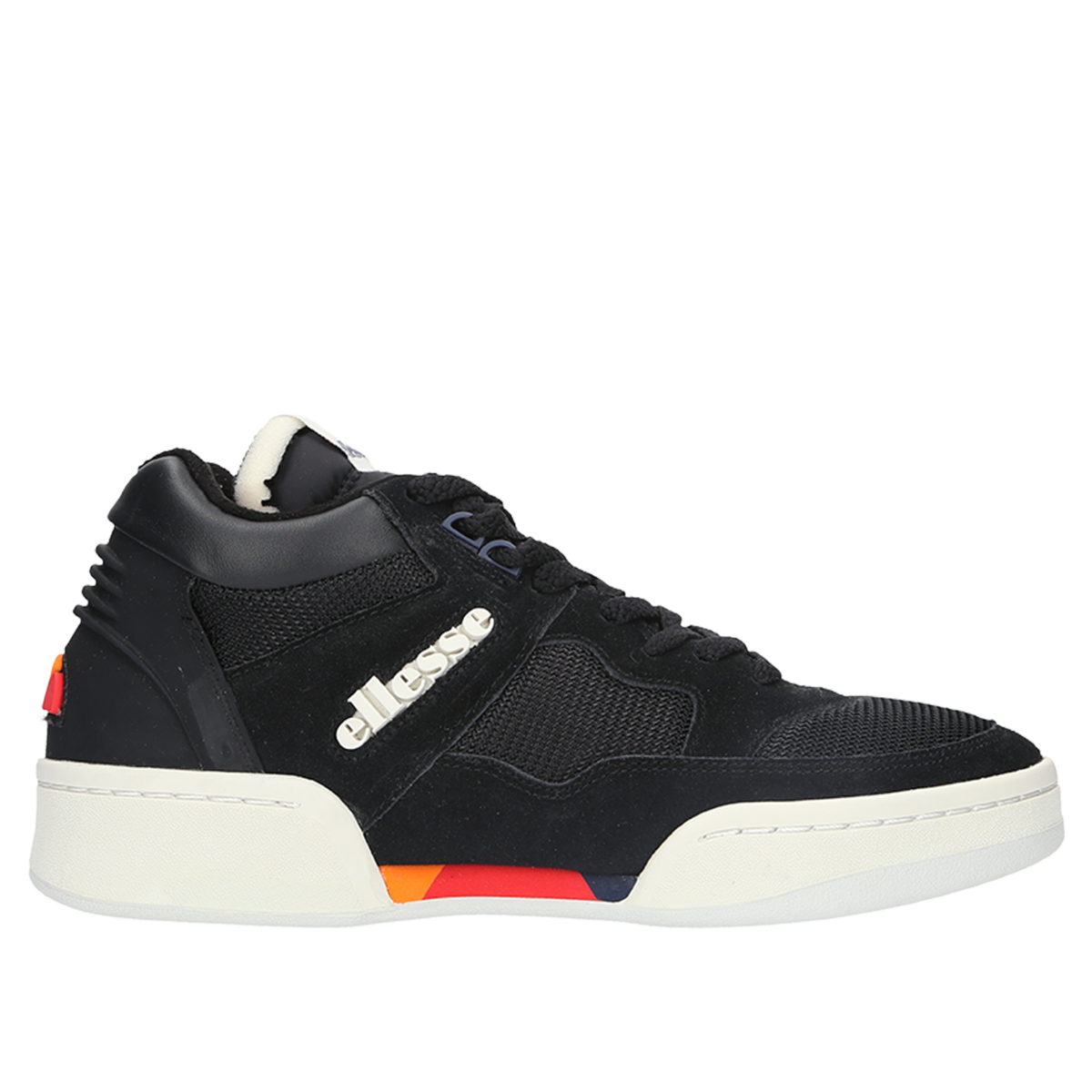 Ellesse Piazza Sneaker - Black/White | Garmentory display picture 1