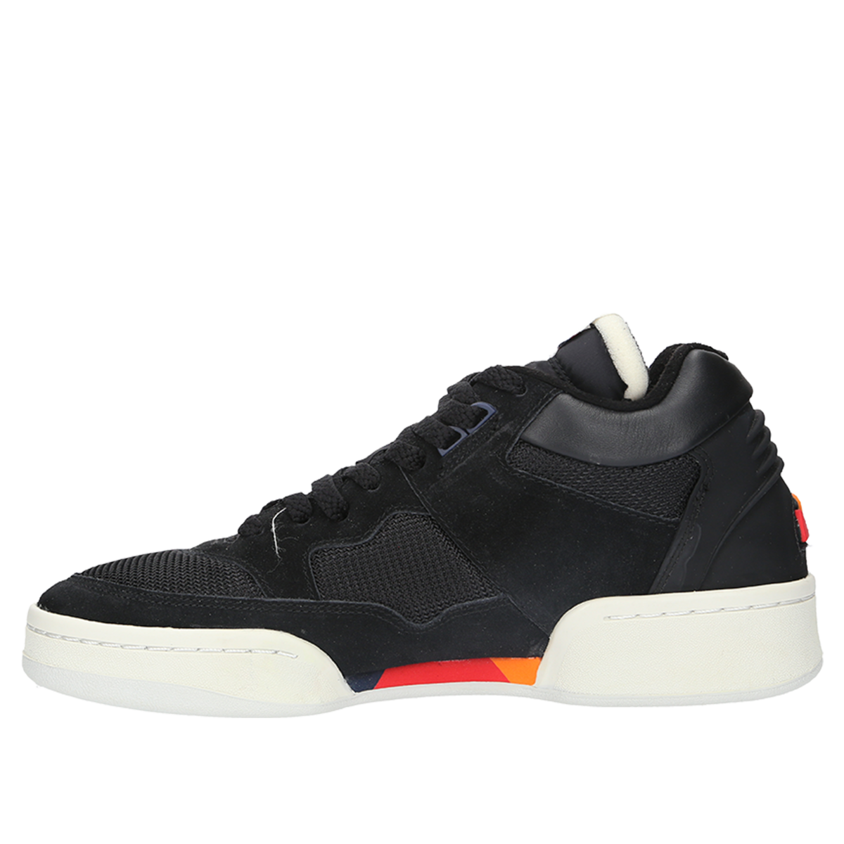 スニーカー WOODWOOD ellesse piazza 59  US9 black Ellesse Piazza Sneaker - Black/White | Garmentory