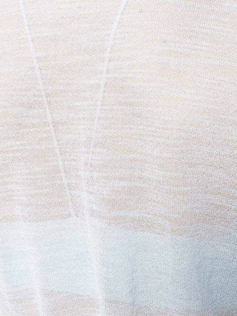 Jacquemus La Maille Piana - Baby Blue