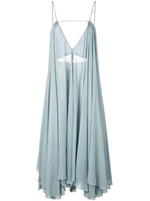 jacquemus dress blue Jacquemus Dress Blue