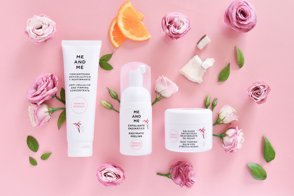 Me and Me Pregnancy Safe Firming Care Set