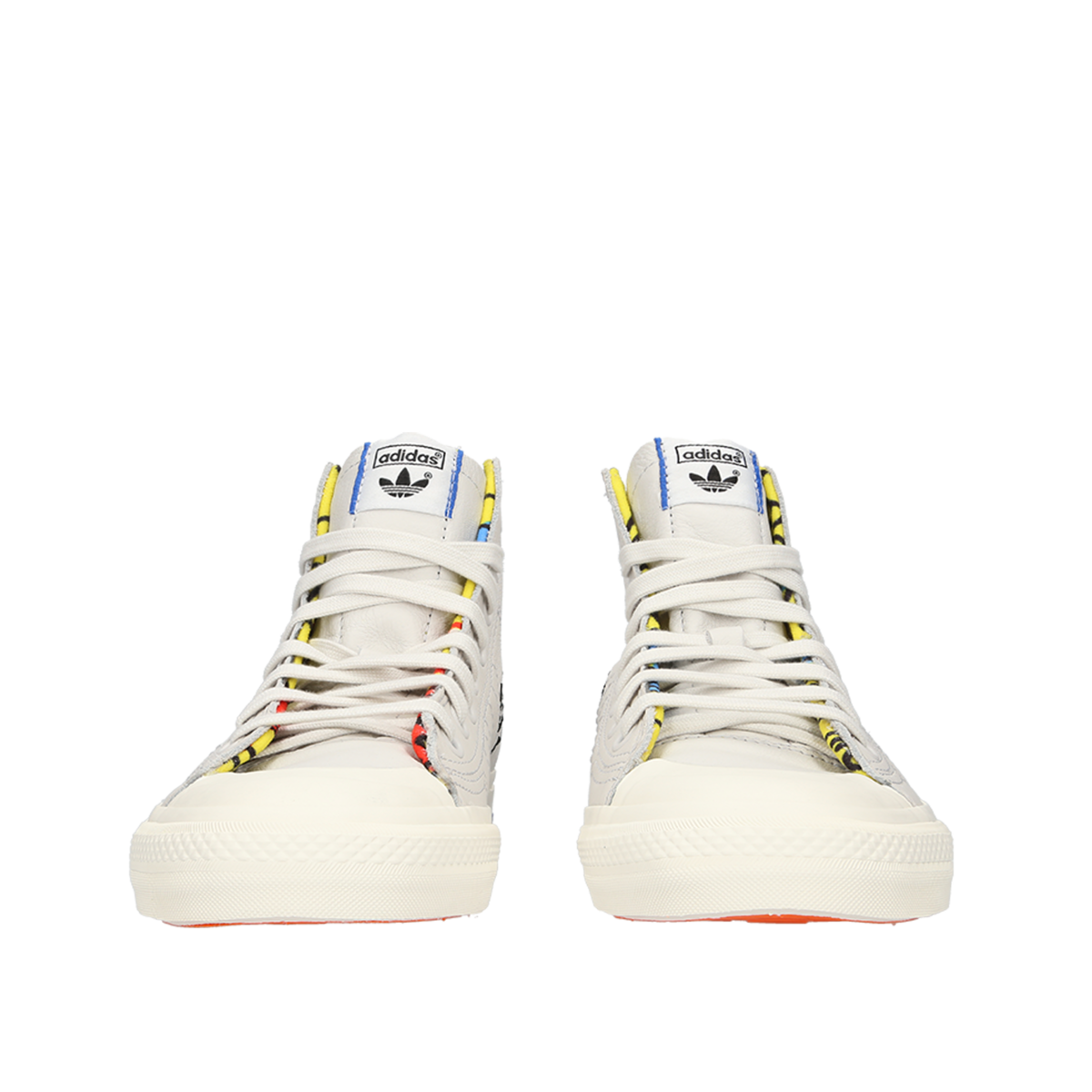 keith haring x adidas