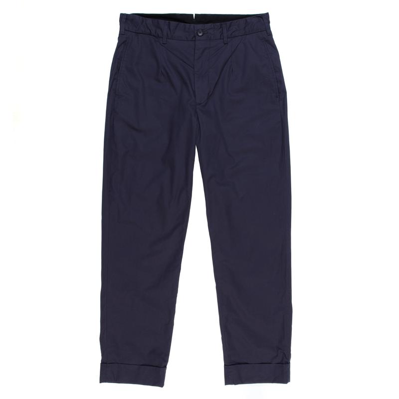 パンツ Andover Pant-High Count Twill(Dk.Navy) Engineered Garments | Andover Pant - Dk Navy High Count