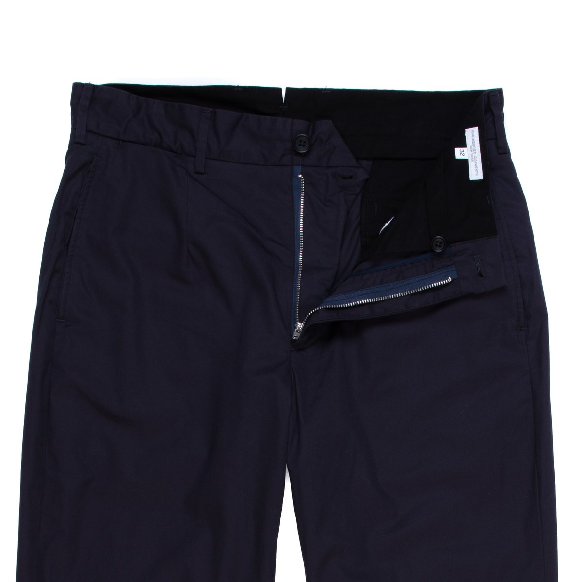 パンツ Andover Pant-High Count Twill(Dk.Navy) Engineered Garments Andover Pant - High Count Twill Dk.Navy [IK177]
