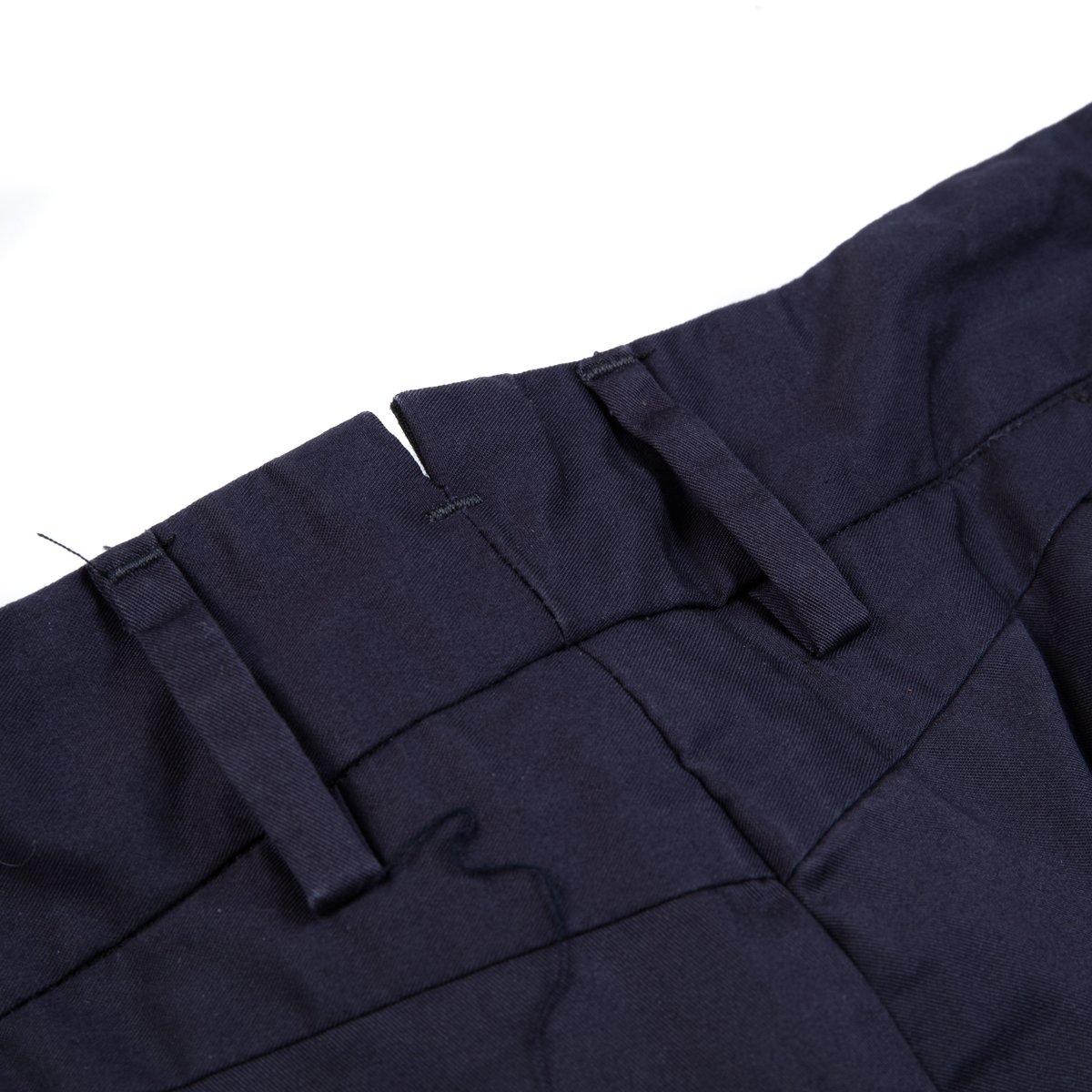 Engineered Garments High Count Twill Andover Pant - Dark Navy