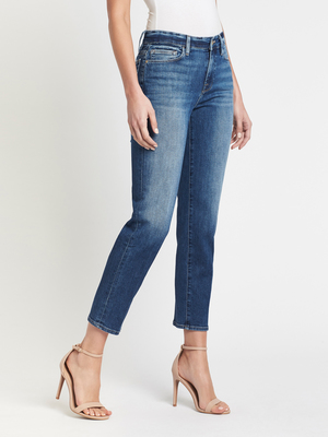 FRAME Denim Le Nouveau Straight Jean 